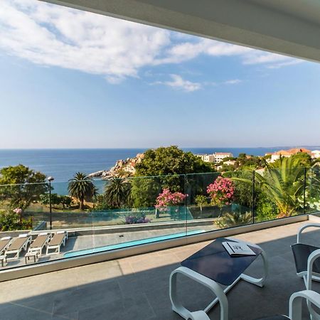 Hotel Villa R Calvi  Buitenkant foto