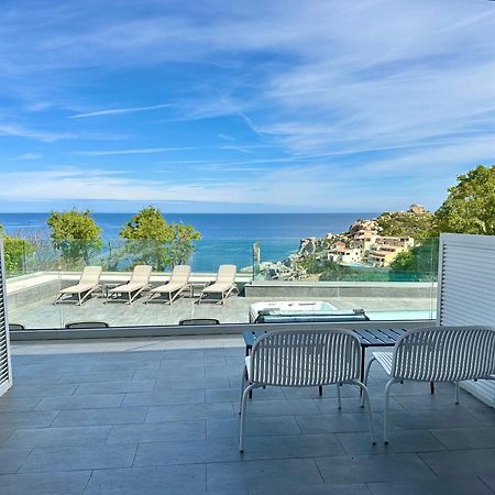 Hotel Villa R Calvi  Buitenkant foto