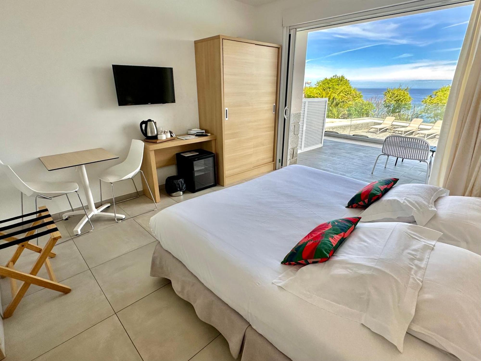 Hotel Villa R Calvi  Buitenkant foto